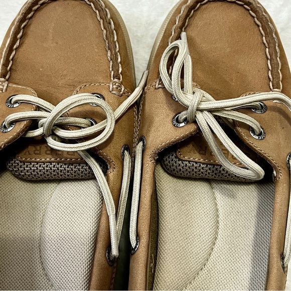 Sperry Top Sider Rosefish Boat Shoe Flats - 8.5 - Picture 8 of 9